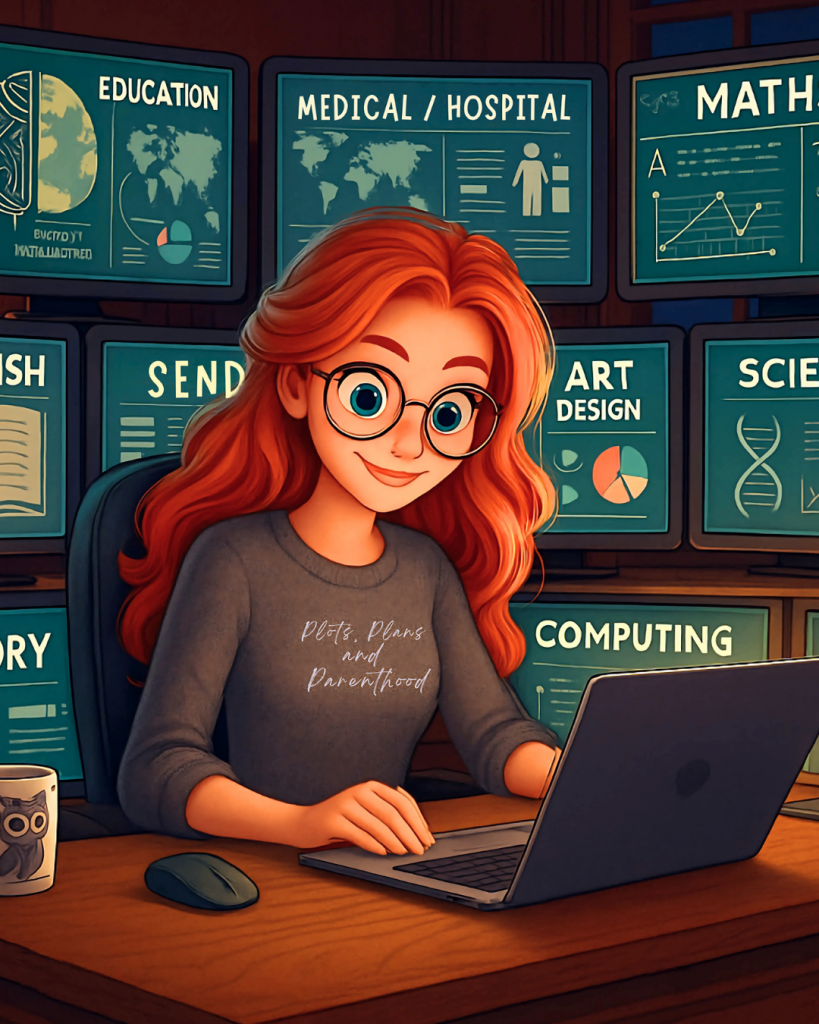 Life between appointments